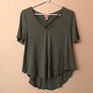 Mossimo shirt